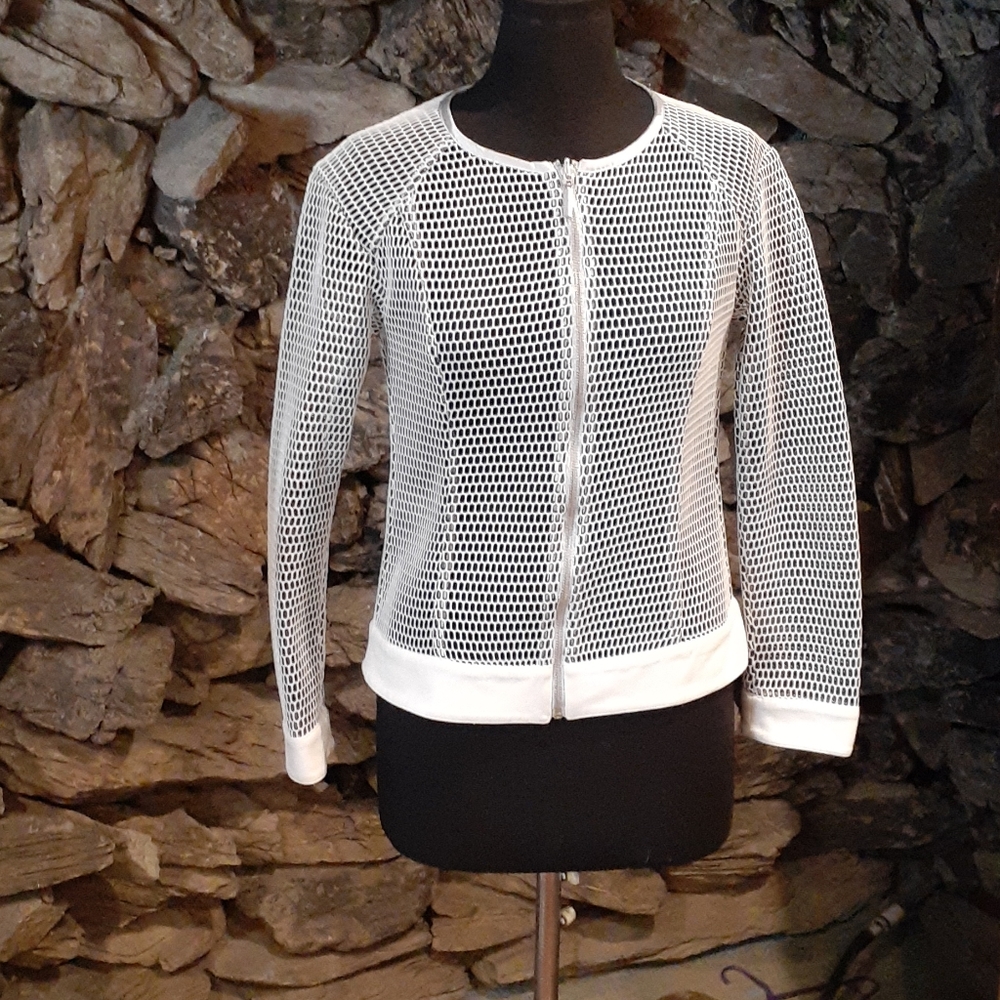 Patrizia Luca Milano knit jacket